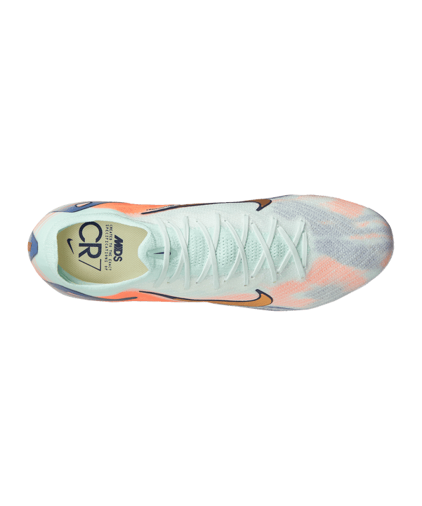 Nike Air Zoom Mercurial Vapor XVI Elite FG Dream Speed 9 Grün Gold F300 - gruen