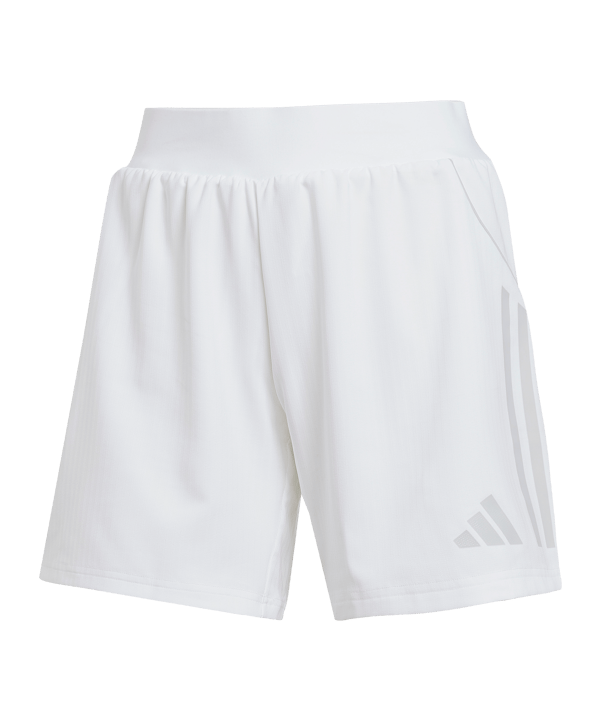 adidas Tiro 25 Competition Short Damen Weiss - weiss