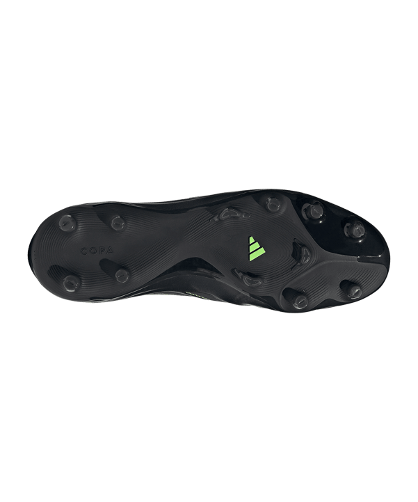 adidas Copa Pure III Pro FG Electric Stealth Schwarz - schwarz