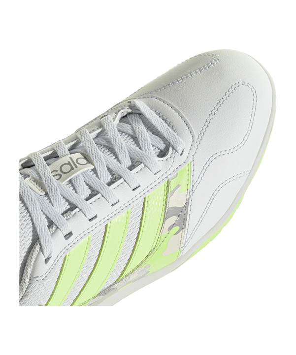 adidas Super Sala III IN Stand Alone Blanc - blanc