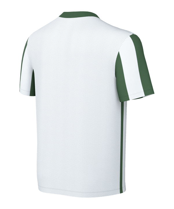 Nike Division V Striped Trikot Kids Weiss F103 - weiss
