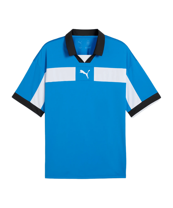 PUMA teamCLASSIC Match Trikot Blau F02 - blau