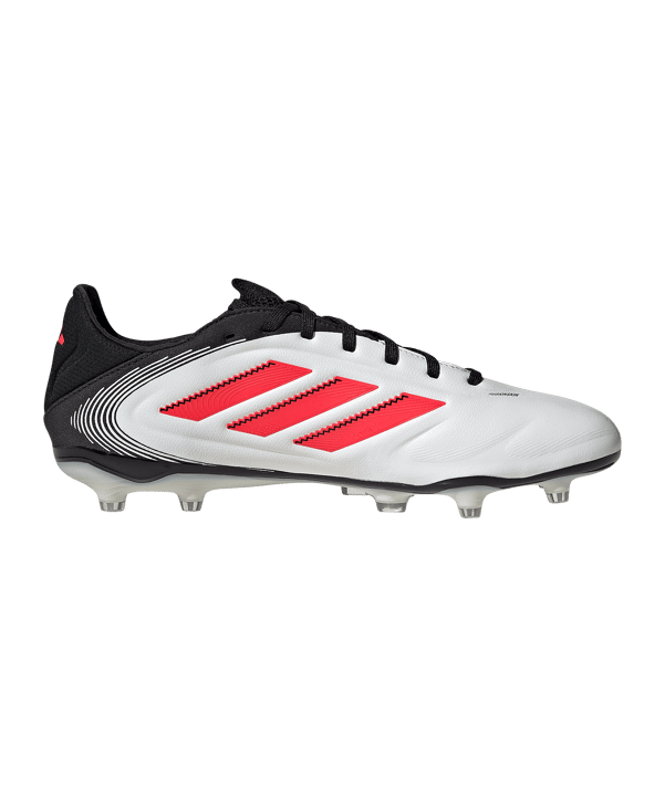 adidas COPA Pure III Pro FG Pure Victory Weiss - weiss