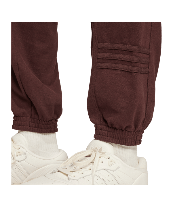 adidas Originals Pre-Loved Jogginghose Braun - braun