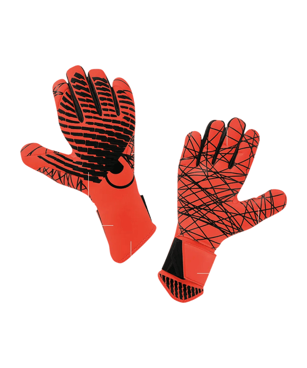 uhlsport FM Power Edition Ultragrip HN #379 Torwarthandschuhe Rot F1011373011113 - rot