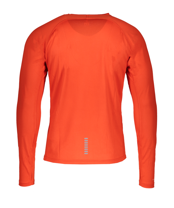 Newline Sweatshirt Running Orange F3192 - orange