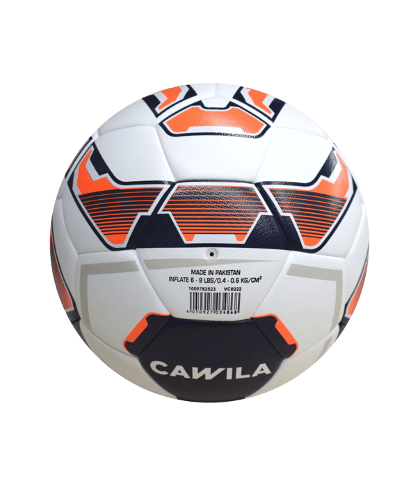 Cawila MISSION HYBRID X-LITE Fairtrade 290g Trainingsball Gr. 4 - weiss