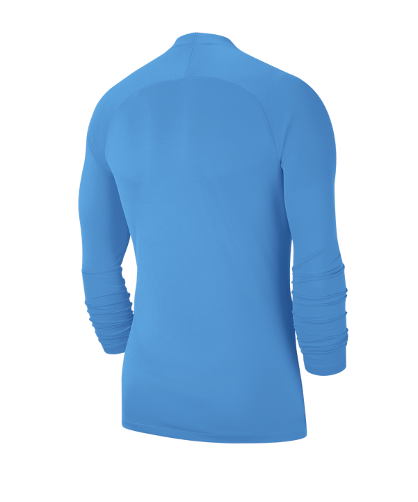 Nike Park First Layer Top langarm Kids Blau F412 - blau