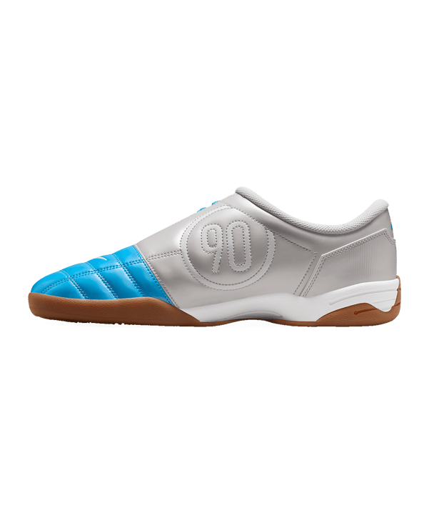 Nike Total 90 Blau F400 - blau