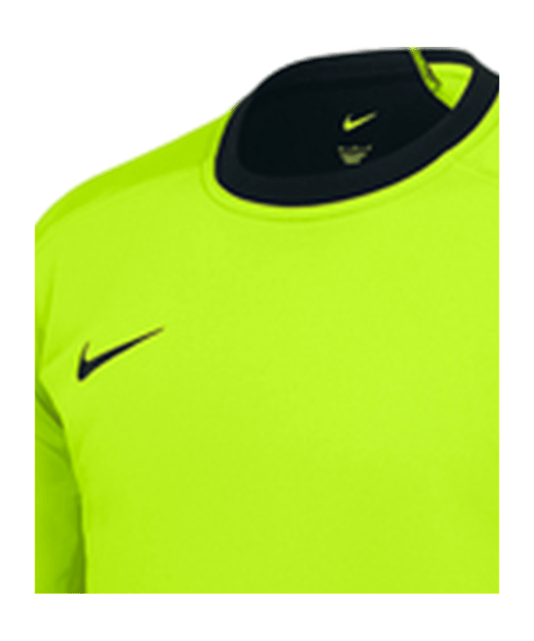 Nike Team Torwarttrikot Gelb F702 - gelb