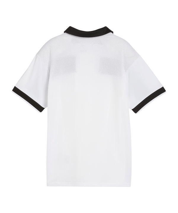 PUMA teamCLASSIC Match Trikot Kids Weiß F04 - weiss