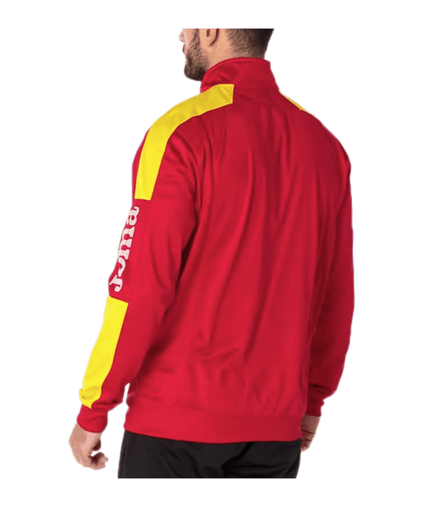 Joma Trainingsjacke Rot - rot
