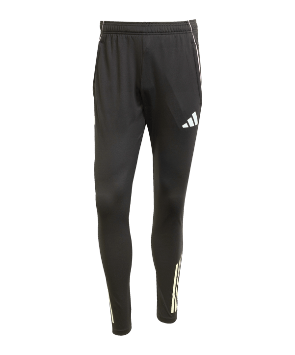 adidas Juventus Turin Trainingshose Schwarz - schwarz