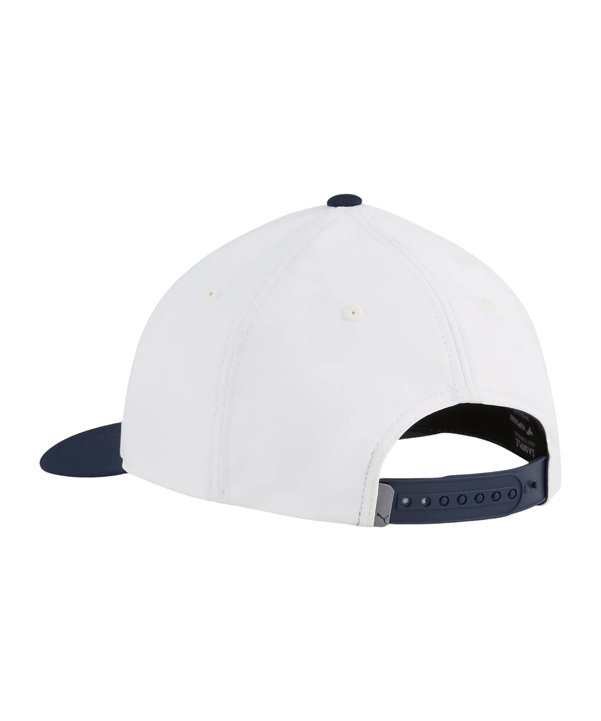 PUMA Crafted P Cap Weiss F04 - weiss