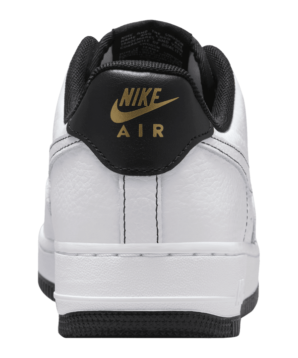 Nike Air Force 1 '07 Mini Jewel Damen Weiß F101 - weiss