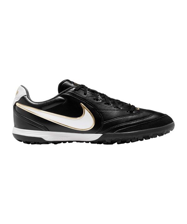 Nike Tiempo Ligera Pro TF 365 Noir C010 - noir