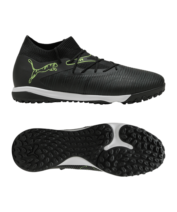 PUMA FUTURE 8 Match TF Eclipse Schwarz F02 - schwarz
