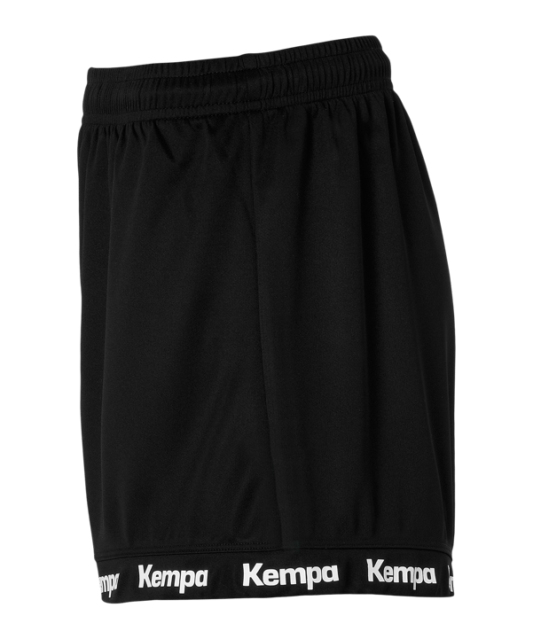 Kempa Pantaloncini nero C001 - nero