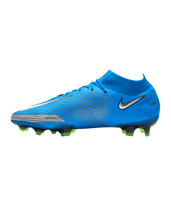 Nike Phantom GT Spectrum Elite DF FG Blau F400 - blau