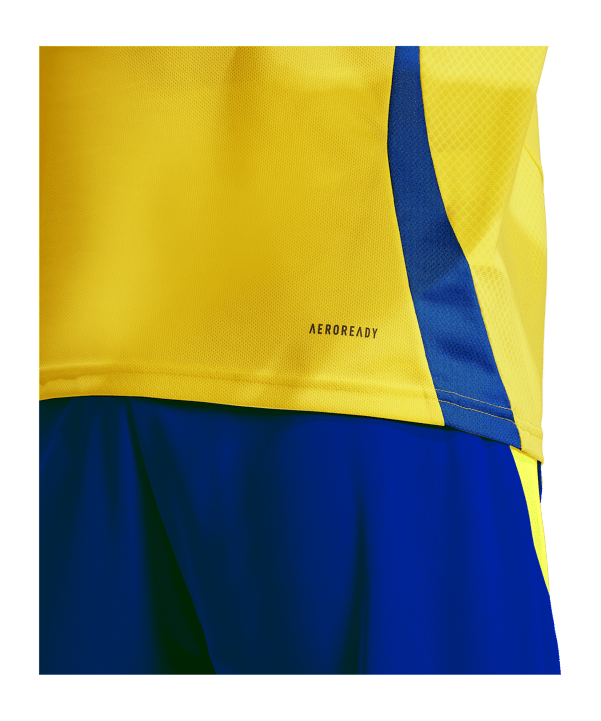 adidas Al Nassr Trikot Home 2024/2025 Gelb - gelb