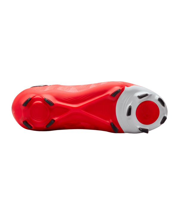 Nike Phantom Luna Pro FG Ready Rot Weiss F600 - rot