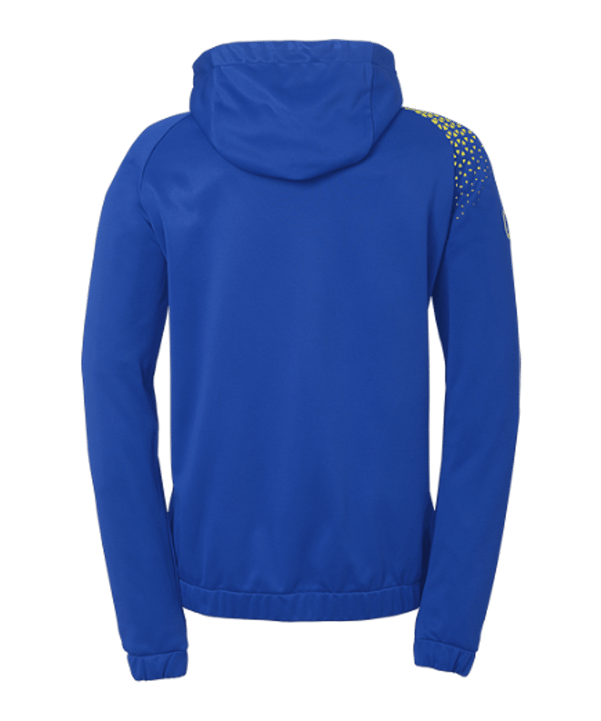 Kempa Kapuzenjacke Damen Blau F40 - blau