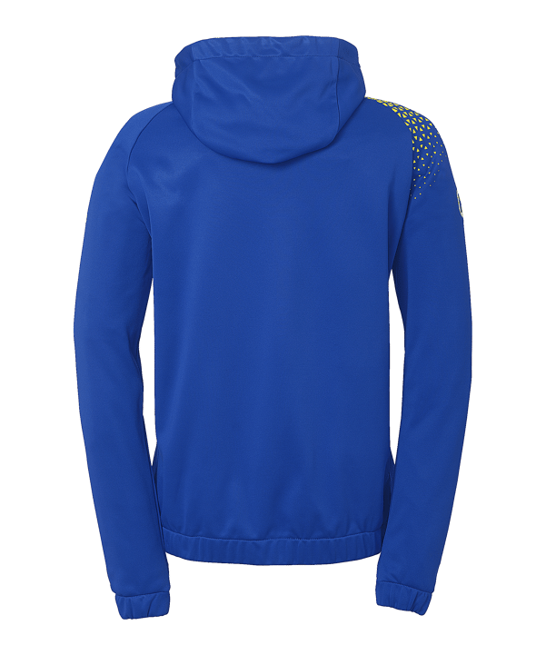 Kempa Giacca con cappuccio Donna Blu C40 - blu