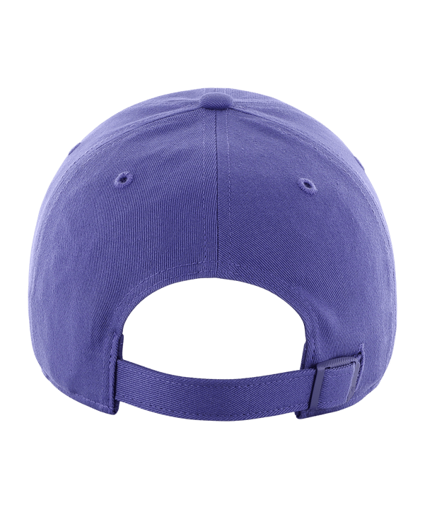 '47 Brand Mlb New York Yankeesfoundaticlean Up Cap Beige - lila