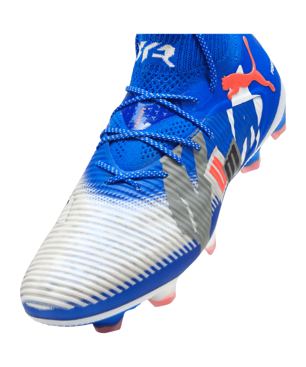 PUMA FUTURE 8 Ultimate FG Forever Weiß F01 - weiss