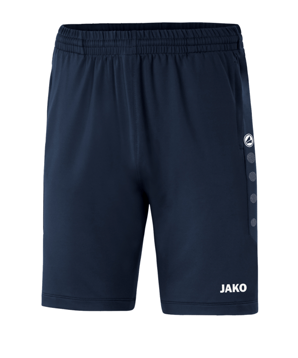 JAKO Premium Trainingsshort Blau F09 - blau