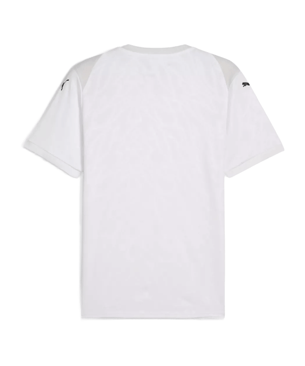 PUMA teamCUP Shirt Wit K04 - wit