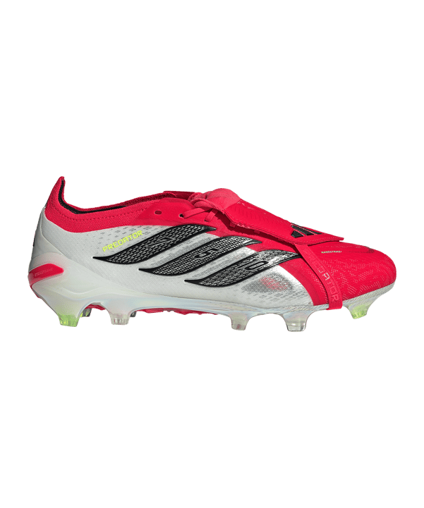 adidas Predator Elite FT FG Unlocked Rot - rot