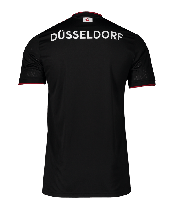 adidas Fortuna Düsseldorf Trikot Japan - Katana Schwarz - schwarz
