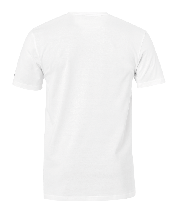 Kempa Team T-Shirt Weiss F07 - weiss