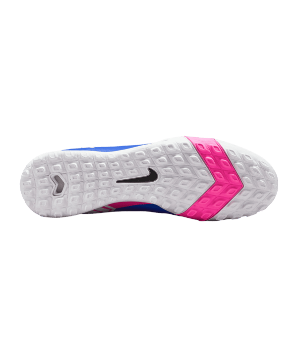 Nike Air Zoom Mercurial Superfly X Academy TF Attack Blau F446 - blau