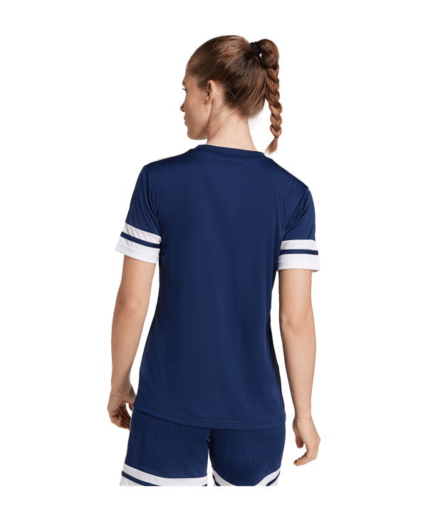 adidas Squadra 25 Trikot Damen Blau - blau