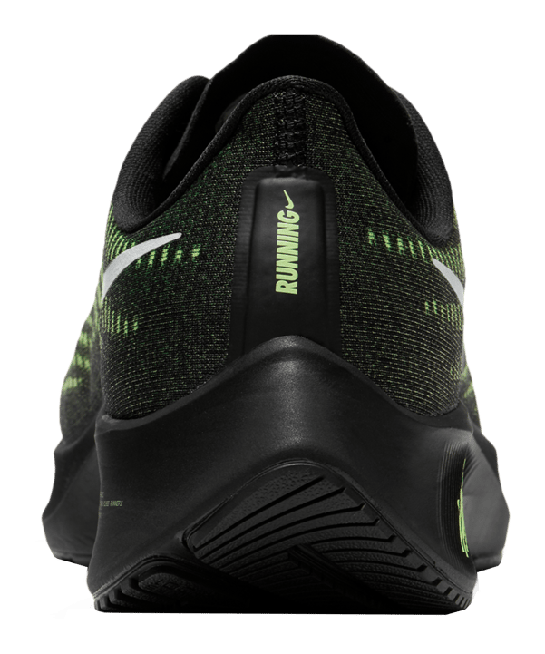 Nike Air Zoom Pegasus 37 Running F001 - schwarz