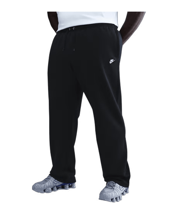 Nike Club Jogginghose Schwarz F010 - schwarz