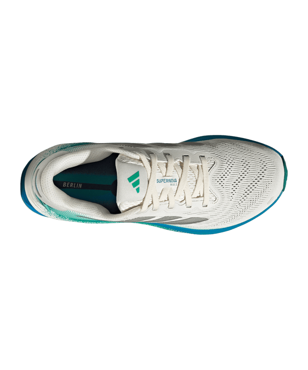 adidas Supernova Rise 2 Damen Laufschuh Weiß - weiss