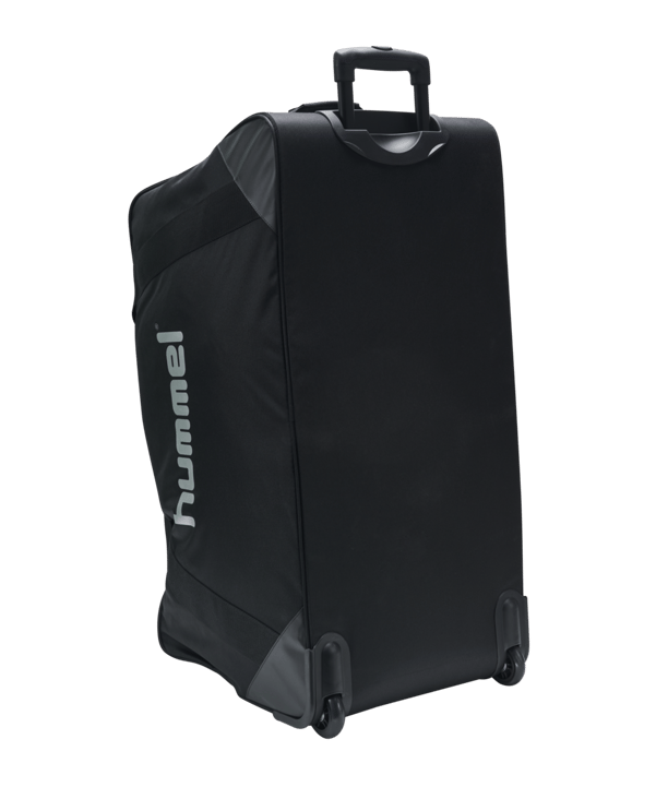 Hummel Team Trolley Sporttasche Schwarz F2001 - schwarz
