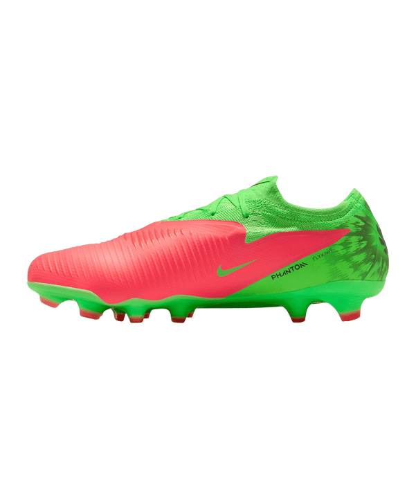 Nike Phantom 6 Low Pro FG Haaland Rot F603 - rot