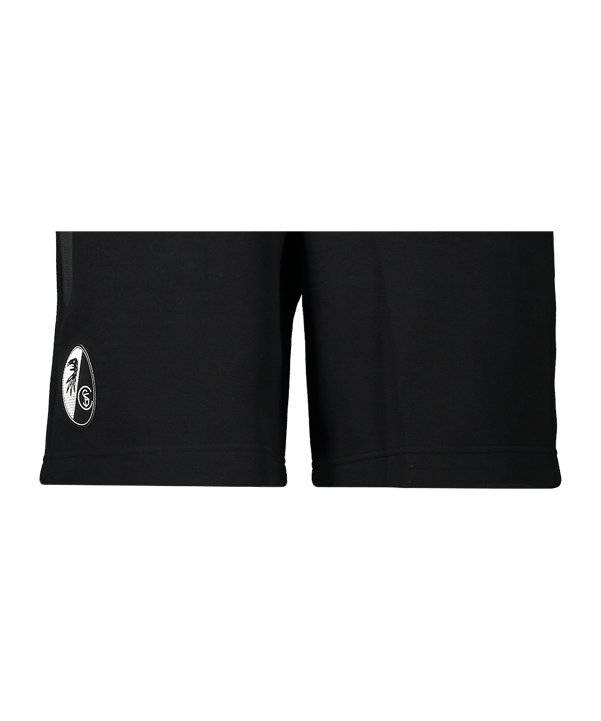 Nike SC Freiburg Tech Fleece Short Schwarz F010 - schwarz