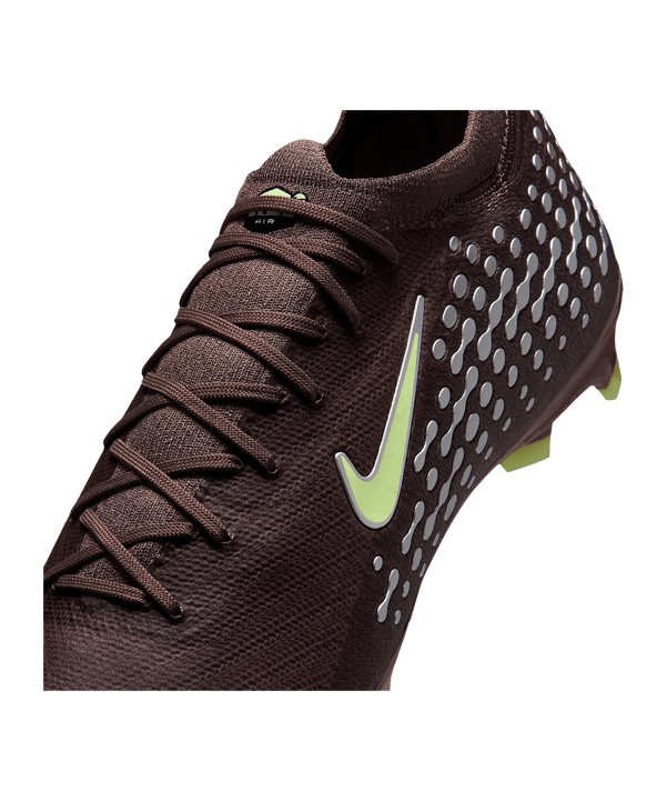 Nike Air Zoom Mercurial Vapor XVI Pro FG Kylian Mbappe Braun F200 - braun