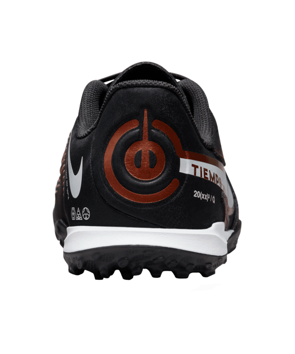 Nike Jr Tiempo Legend IX Academy TF Generation Kids Lila Weiss F510 - lila