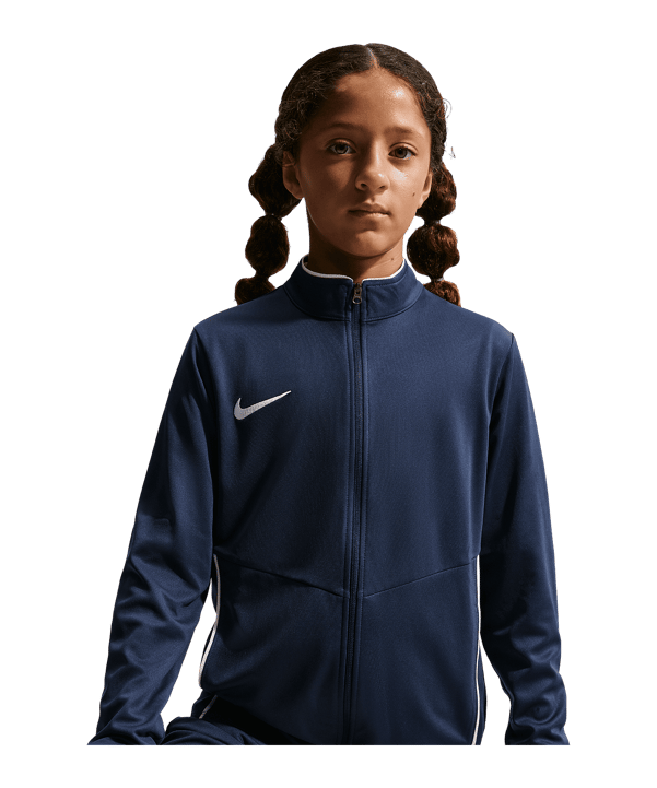 Nike Park 26 Trainingsjacke Kids Blau F410 - blau