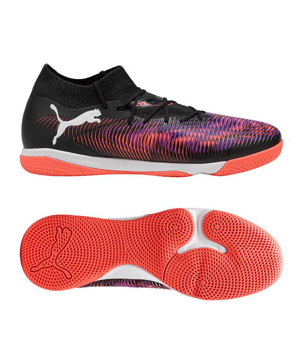 PUMA FUTURE 8 Match IN Unlimited Schwarz F01 - schwarz