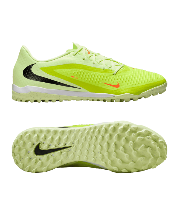 Nike Phantom 6 Low Academy TF Max Voltage Gelb F800 - gelb