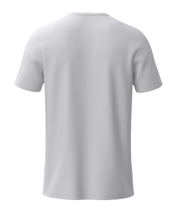 Erima TS LOGO T-Shirt Weiß F2112652 - weiss