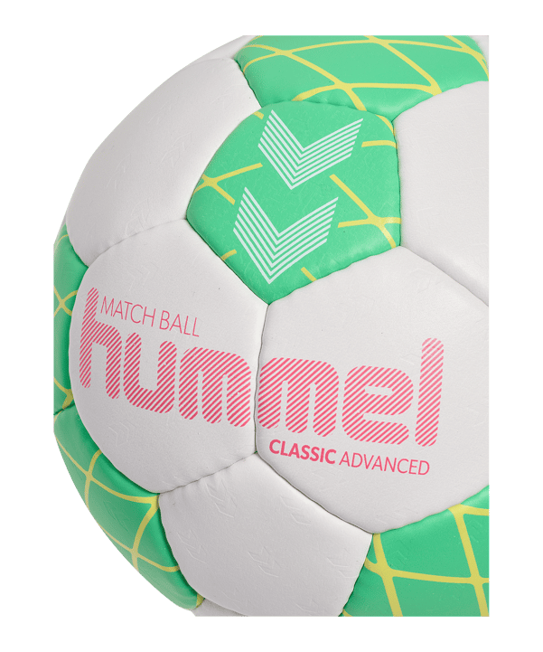 Hummel Spielball Weiß F9439 - weiss