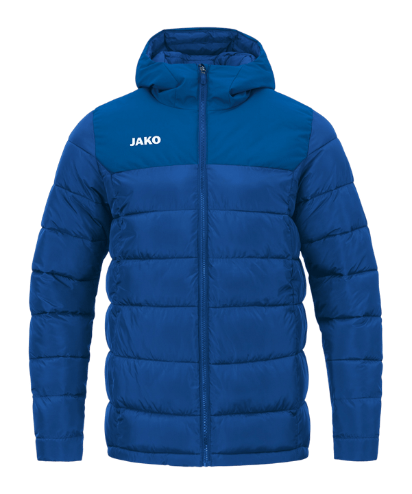 JAKO Stadion Jacke Blau F400 - blau